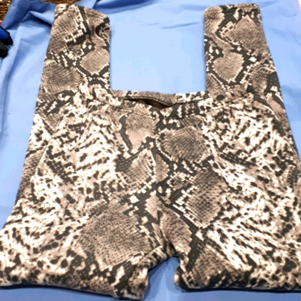 Lined Leggings
